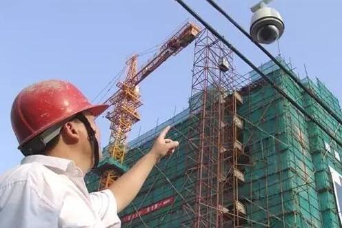 通化工地监控系统